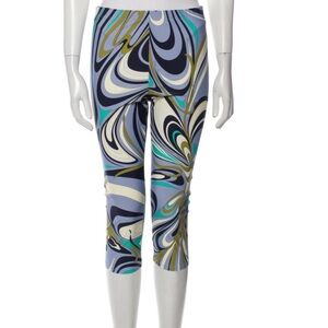 Emilio Pucci capris